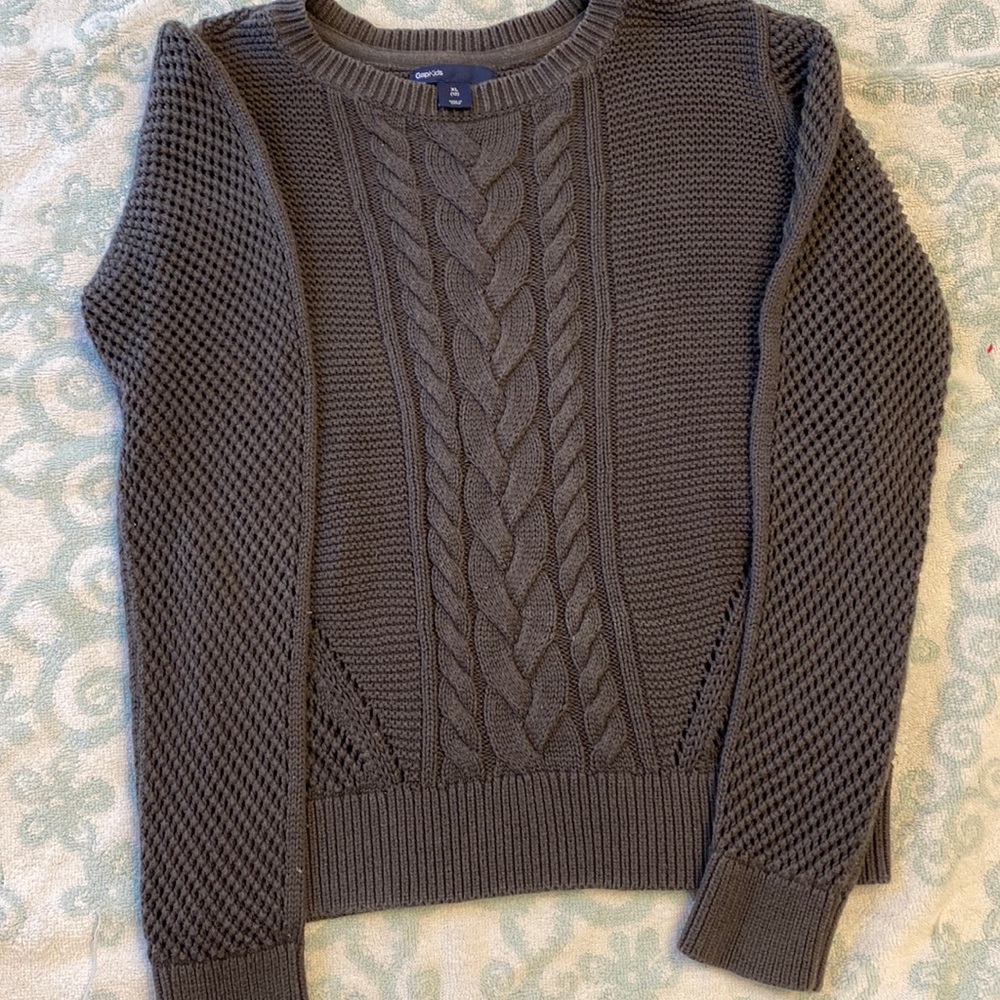 Gap girl sweater